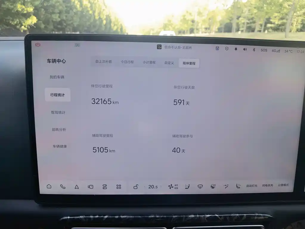 Li Auto Li L8 — миниатюра 5