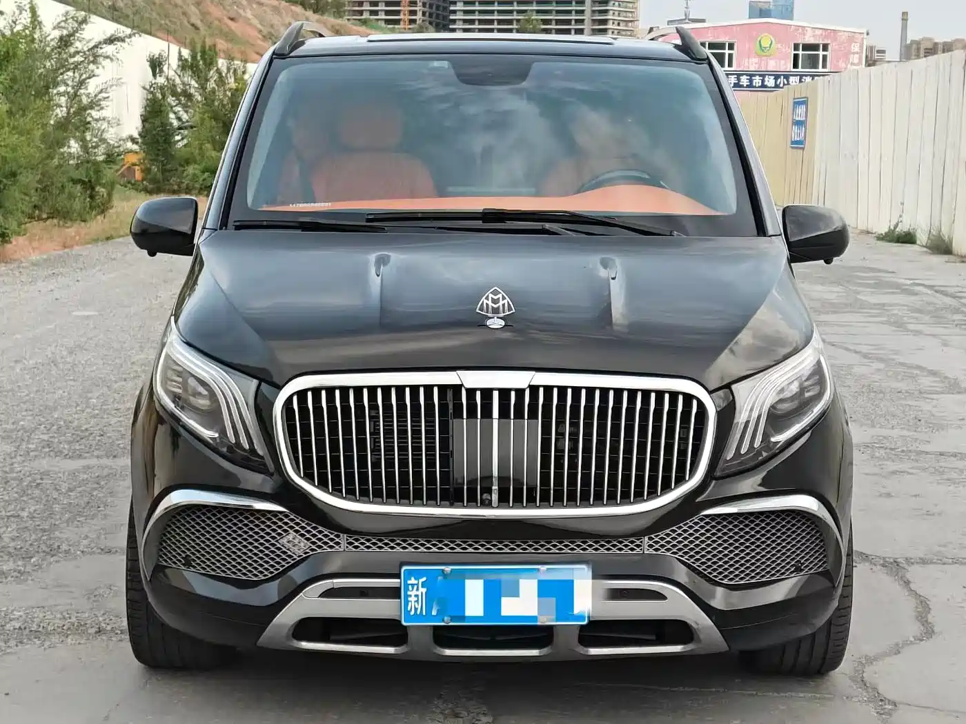 Mercedes-Benz Vito