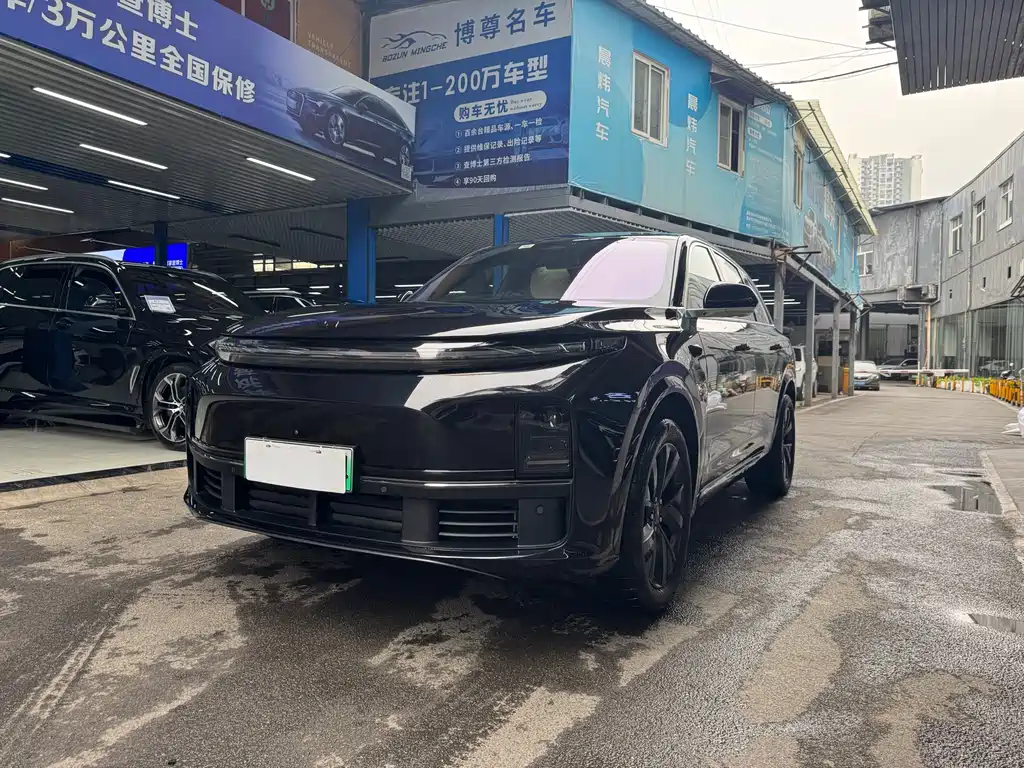 Li Auto IDEAL L7