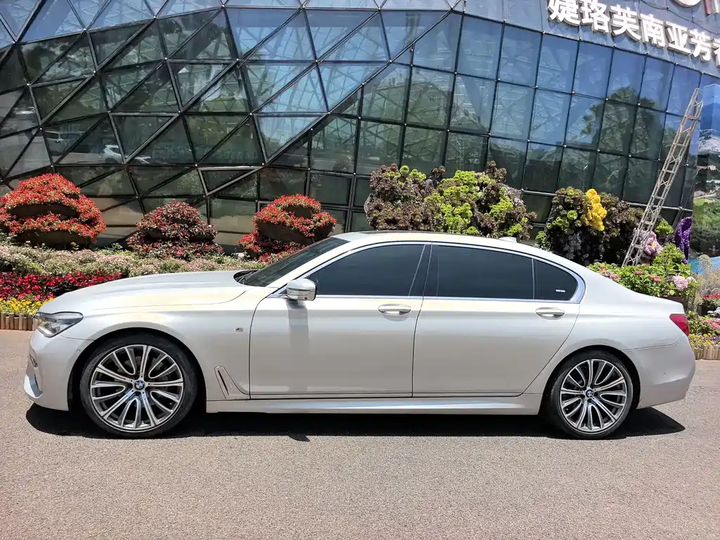 BMW 7 Series 7 2018 730Li Premium M Sport
