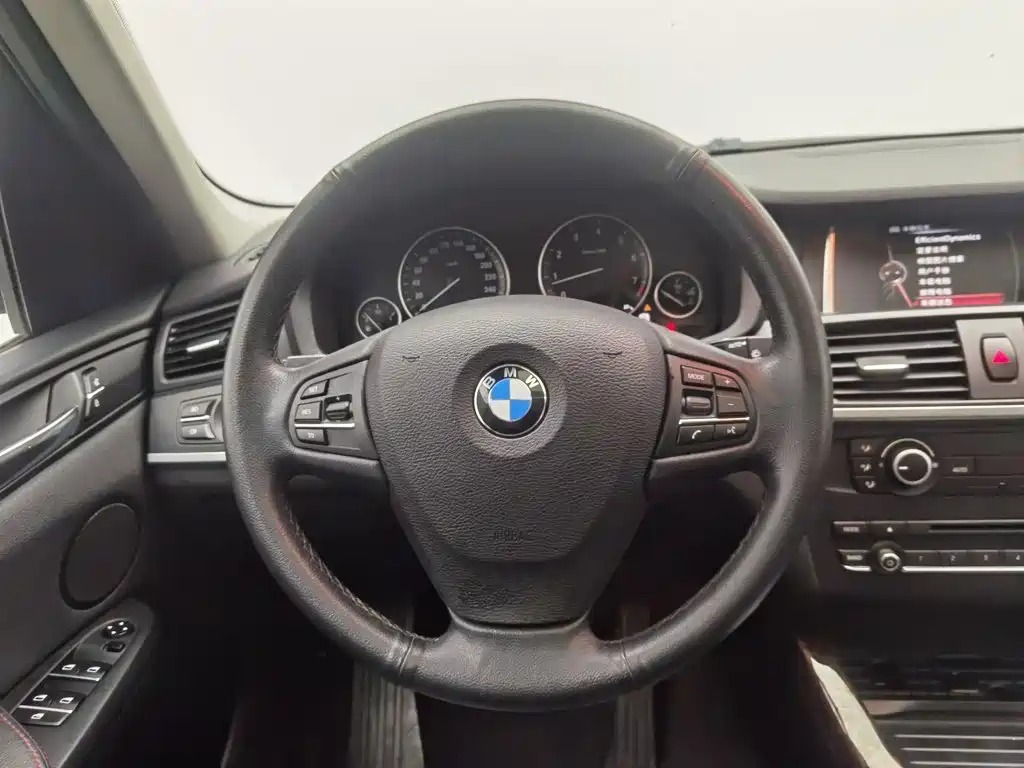 BMW X3 (Import) — миниатюра 11