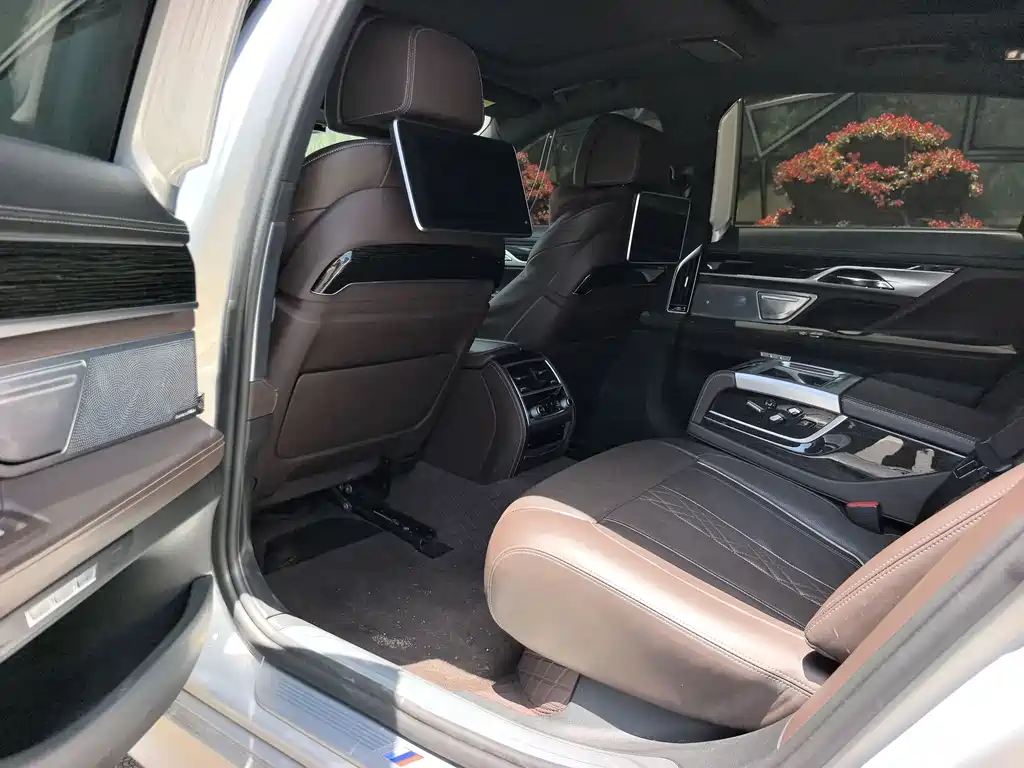 BMW 7 Series 7 2018 730Li Premium M Sport