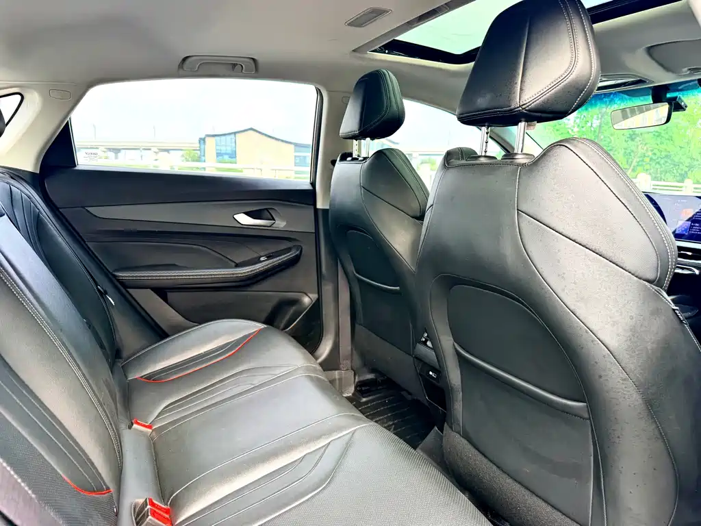Geely Binrui — миниатюра 13