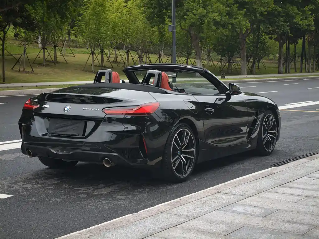 BMW Z4 2019 sDrive 25i M Sport