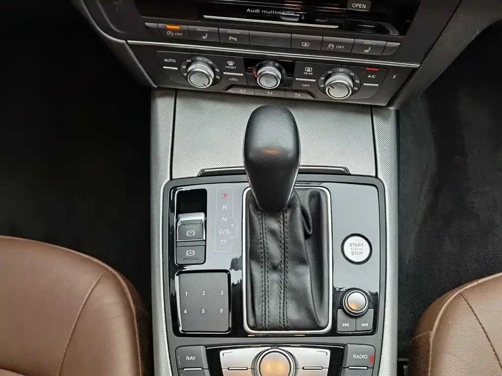 Audi A6L — миниатюра 13