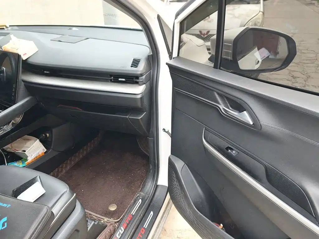 Hyundai Custo — миниатюра 19