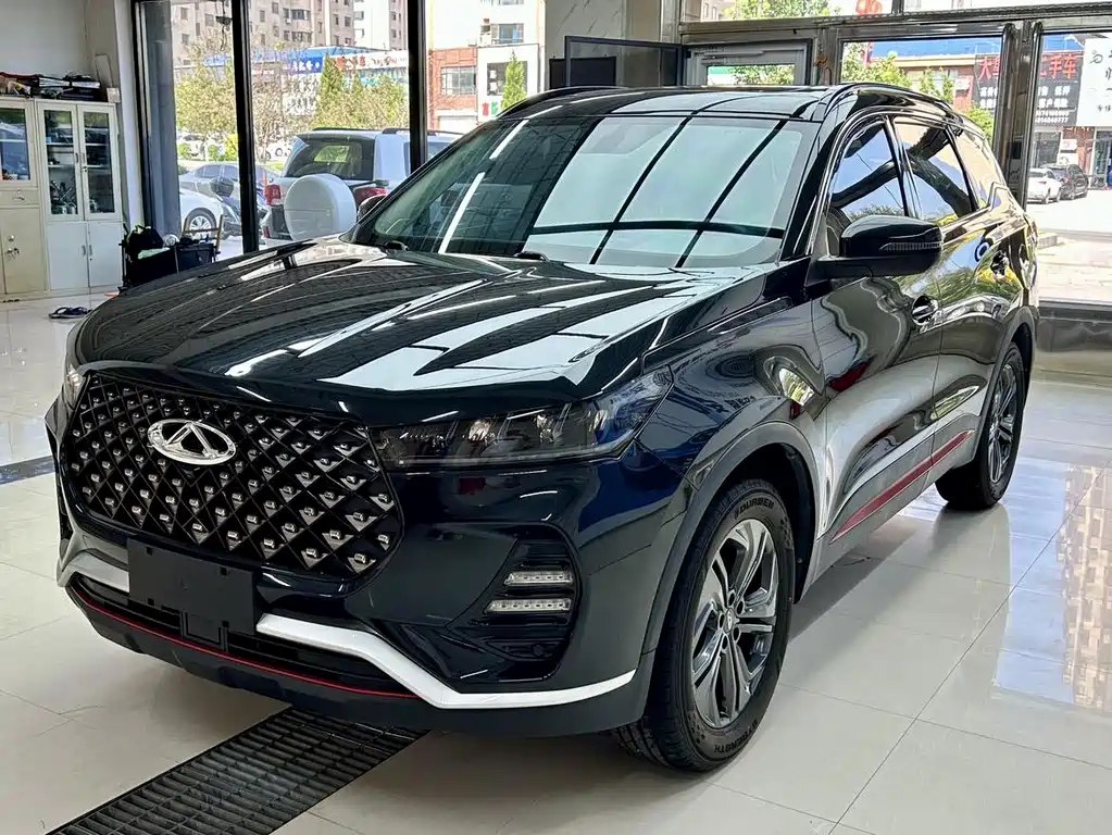 Купить Chery Tiggo 7