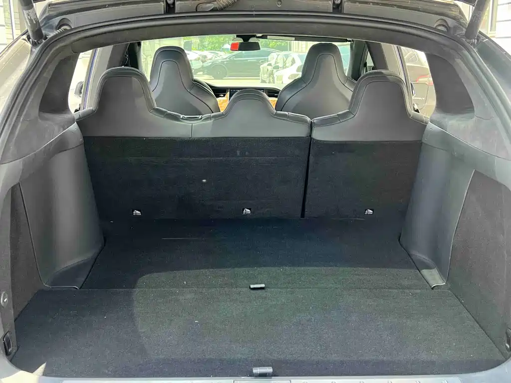 Tesla Model X — миниатюра 10