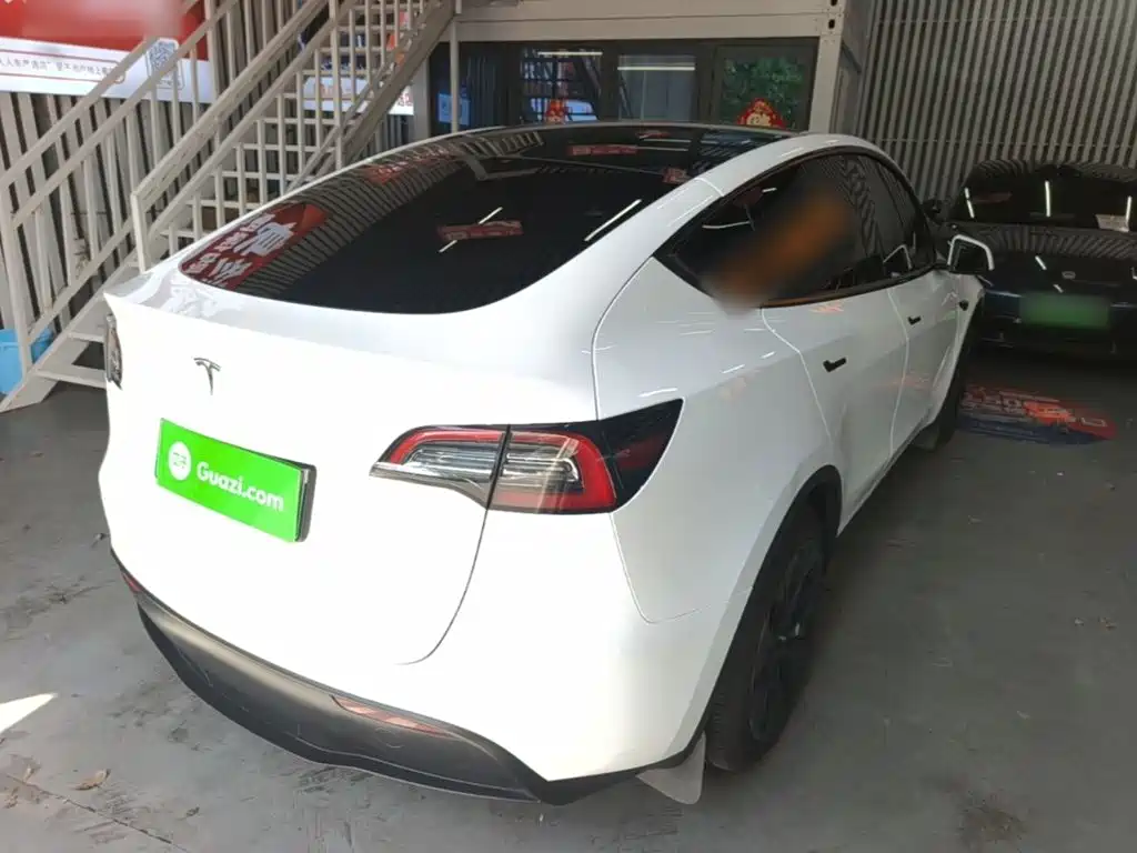 Tesla Model Y — миниатюра 7