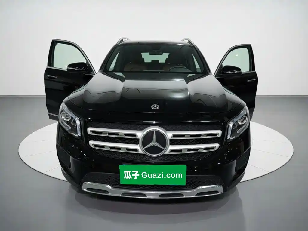 Mercedes-Benz GLB — миниатюра 2
