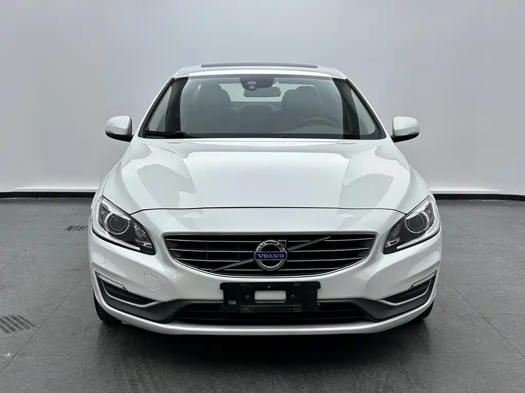 Volvo S60 2018 S60L T3