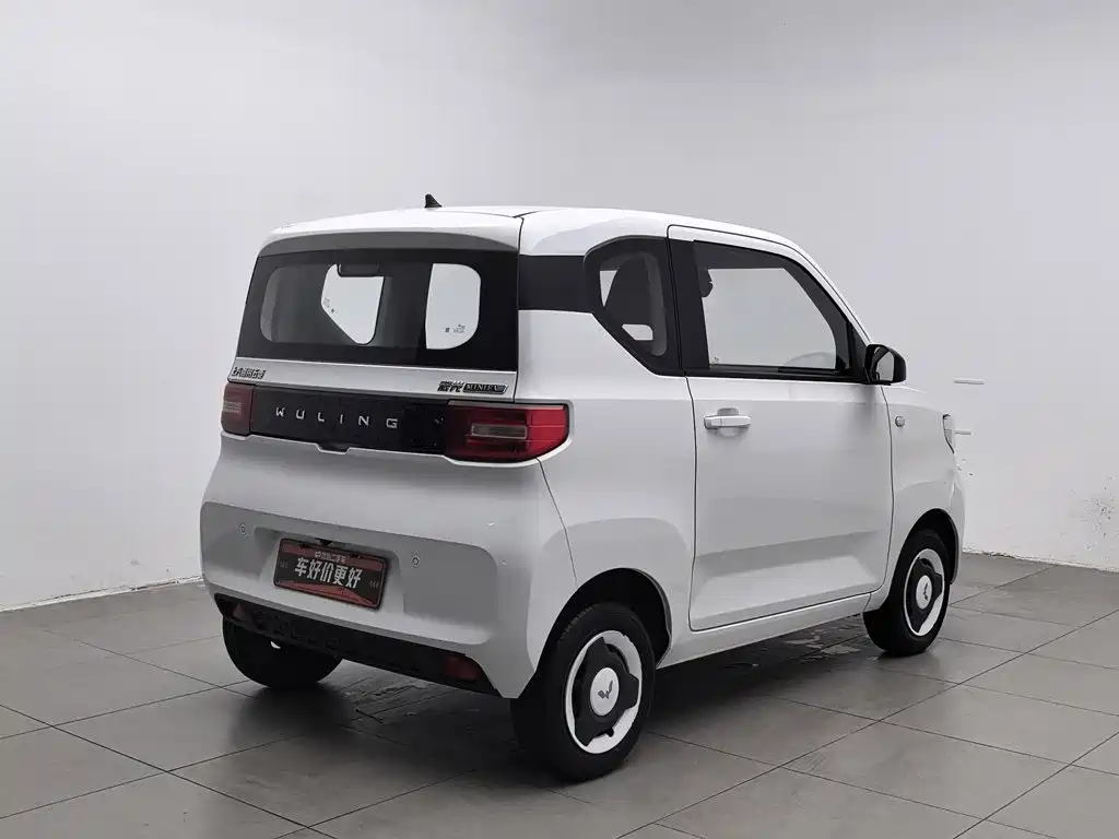 Wuling MINIEV — миниатюра 2