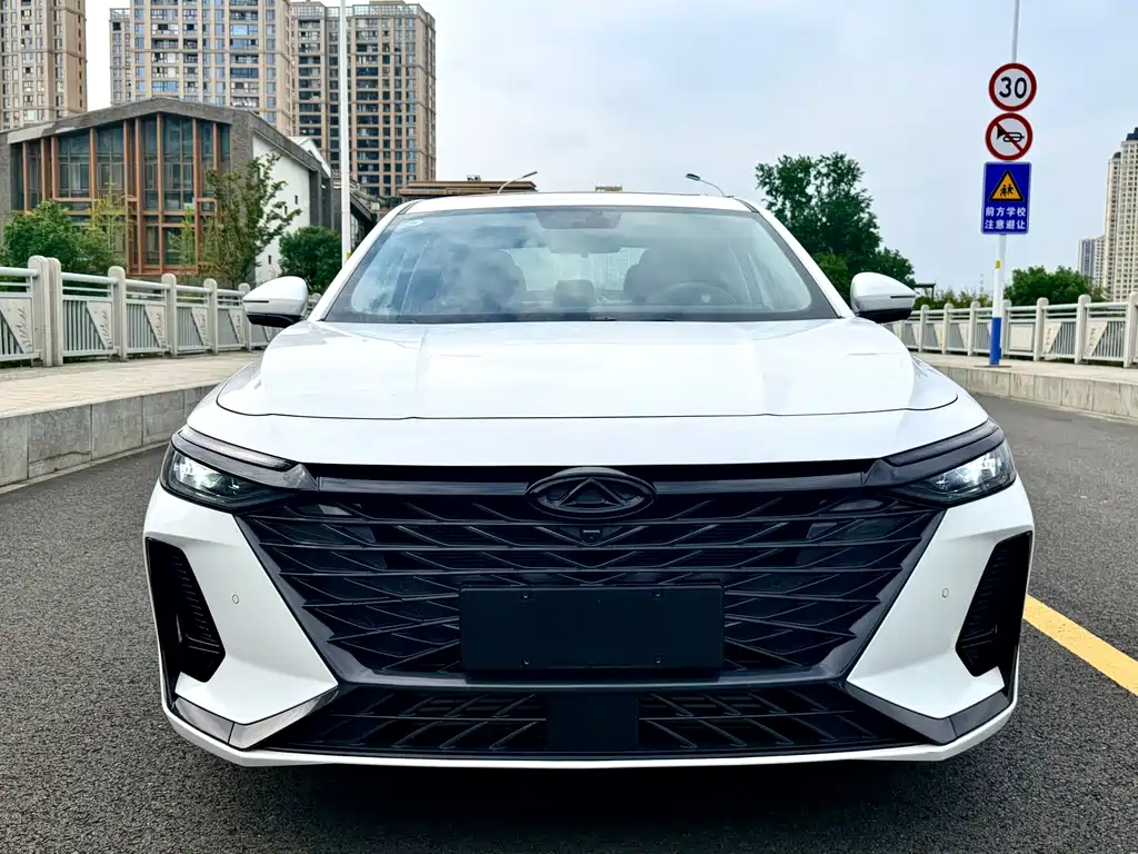Chery Arrizo 8 — миниатюра 2