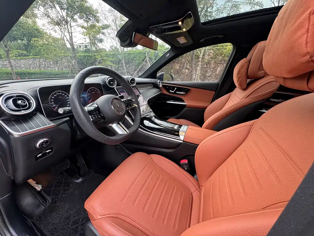 Mercedes-Benz GLC — миниатюра 4