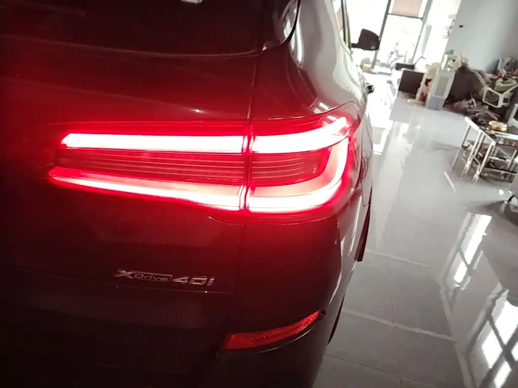BMW X5 (Import) — миниатюра 8