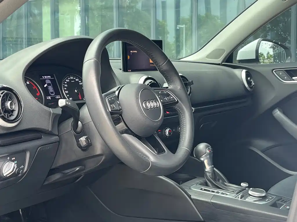 Audi A3 — миниатюра 10