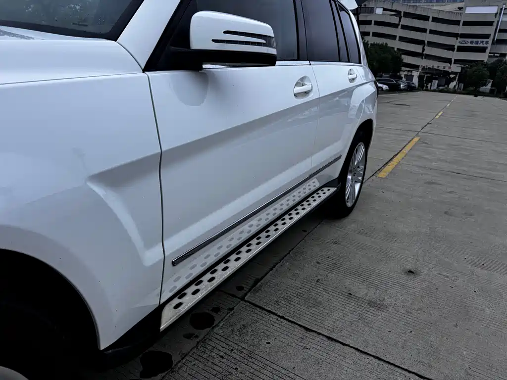 Mercedes-Benz GLK-Class — миниатюра 24