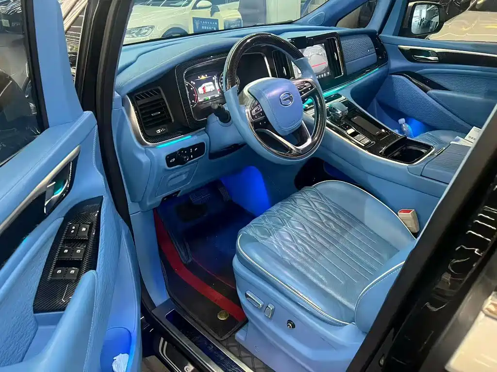 GAC Motor Trumpchi M8 — миниатюра 4