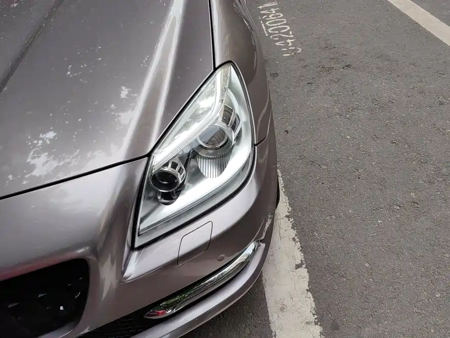 Mercedes-Benz SLK-Class — миниатюра 5