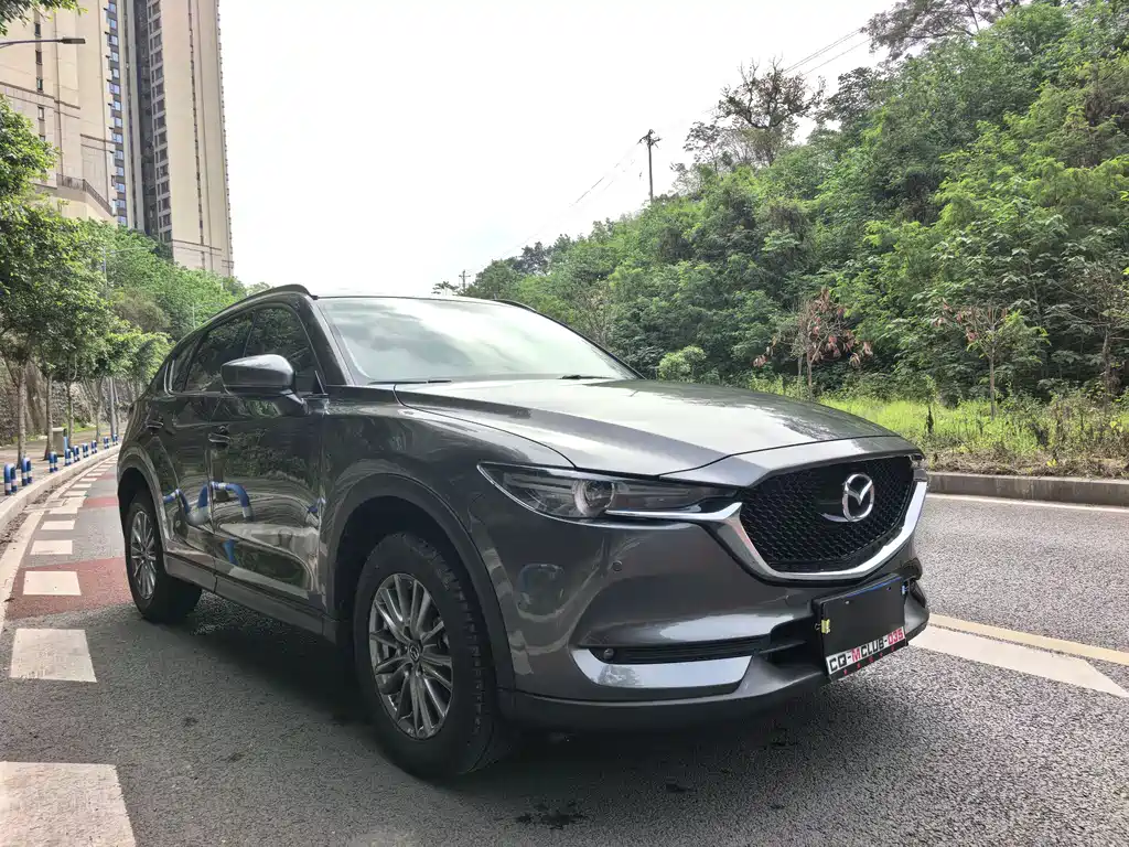 Mazda CX-5 2020 2.0L AT