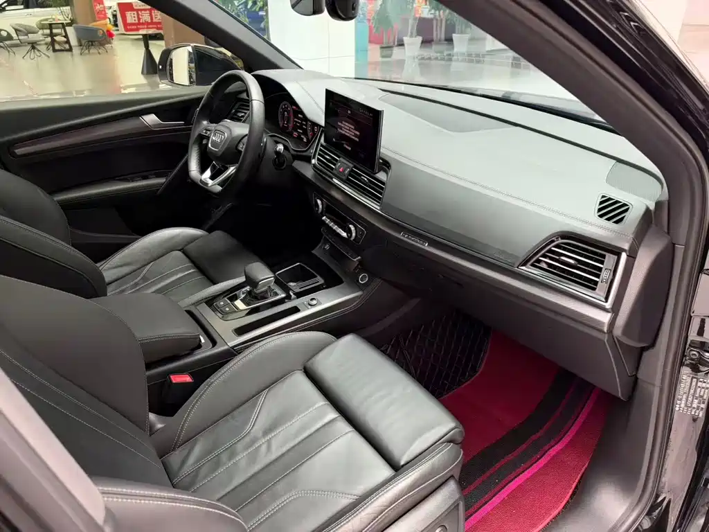Audi Q5L — миниатюра 18