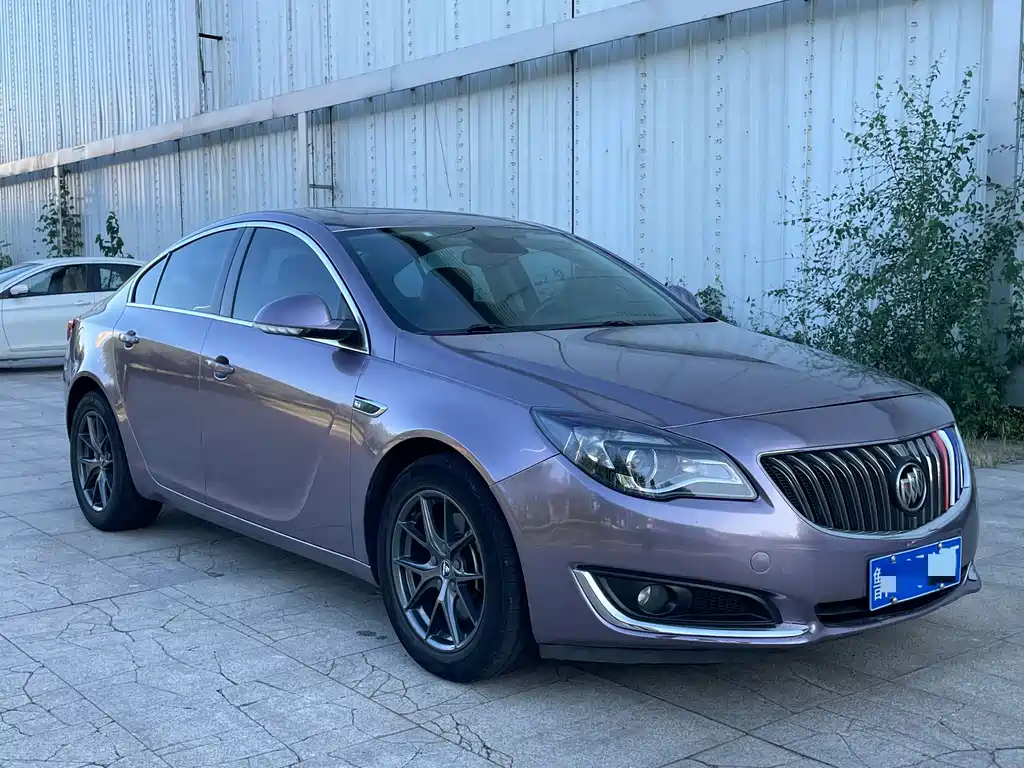 Buick Regal — миниатюра 3