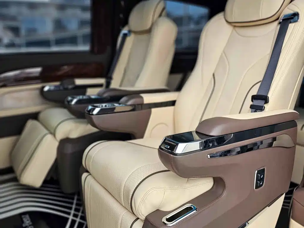 Mercedes-Benz Vito — миниатюра 9
