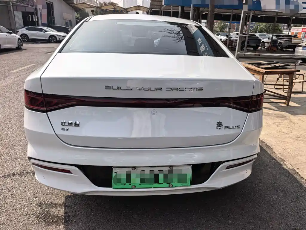 BYD Qin PLUS — миниатюра 14