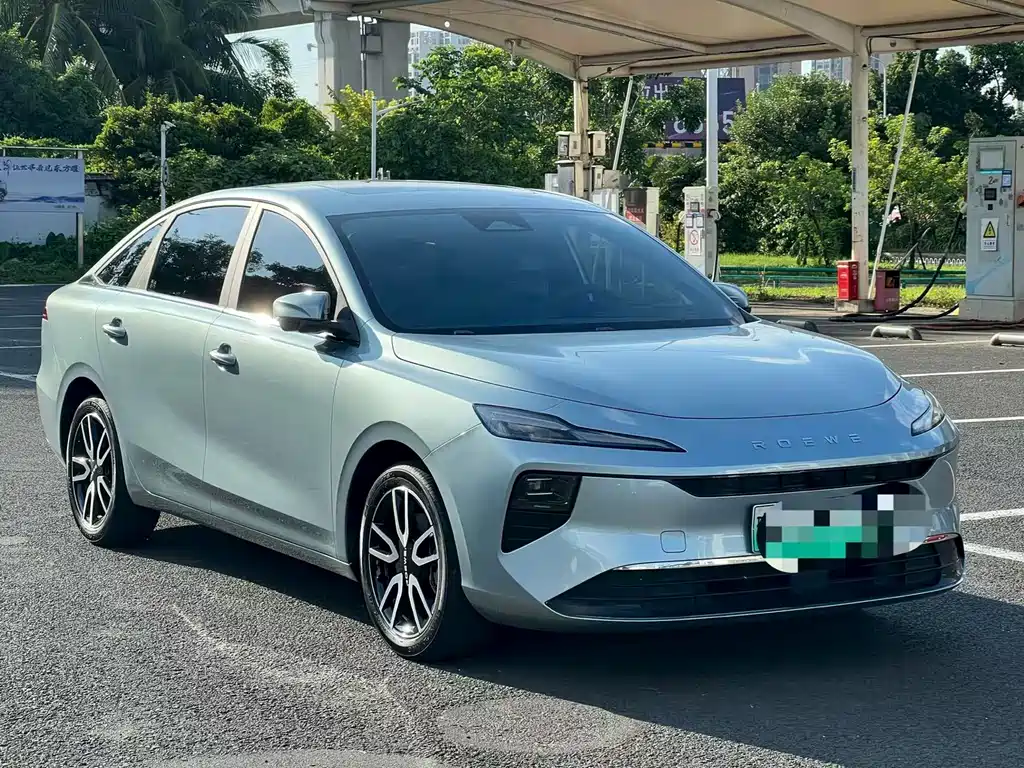 Roewe D6 — миниатюра 3