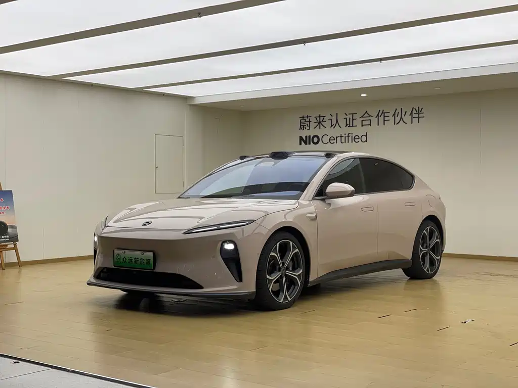 NIO ET5 — миниатюра 2