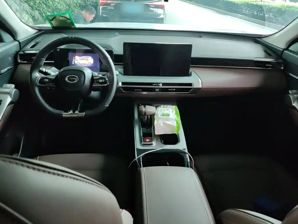 GAC Motor Trumpchi GS4 — миниатюра 13