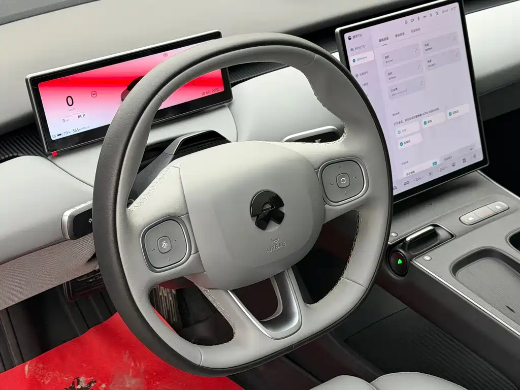 NIO ET5T — миниатюра 9