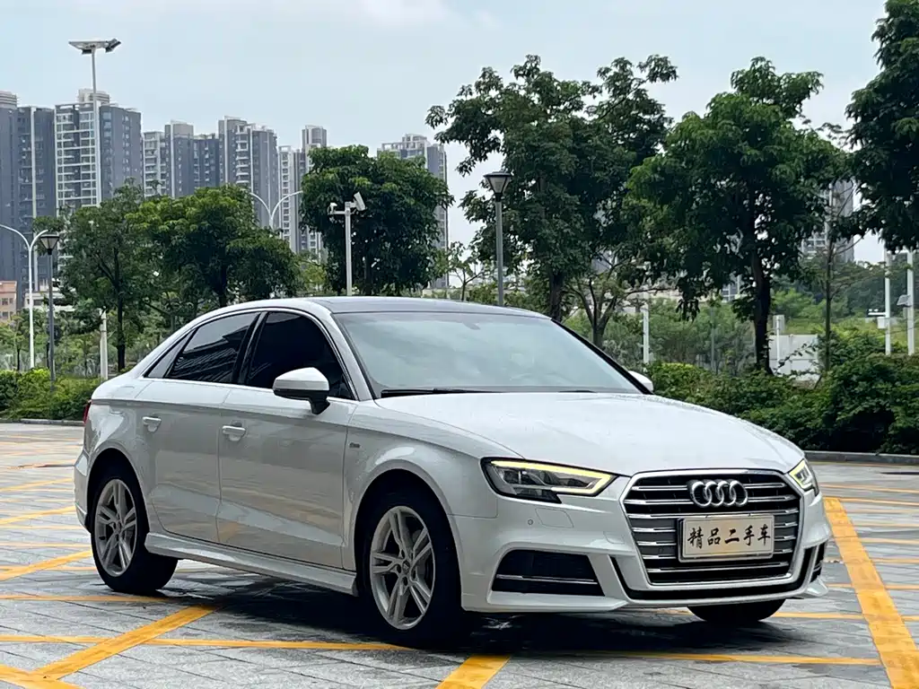 Audi A3 — миниатюра 3