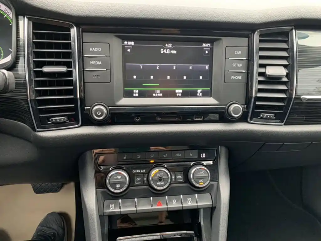 Skoda Kodiaq — миниатюра 15