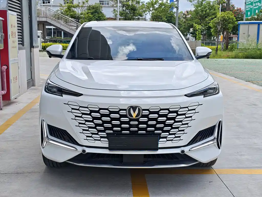 Changan UNI-K 2024 2.0T
