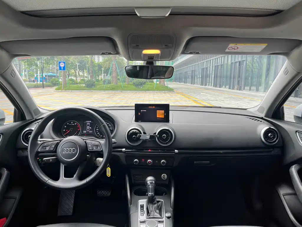 Audi A3 — миниатюра 8