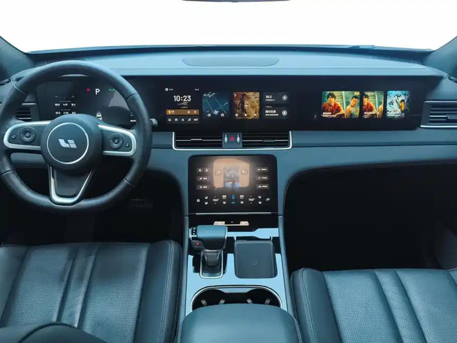 Li Auto Li ONE — миниатюра 12