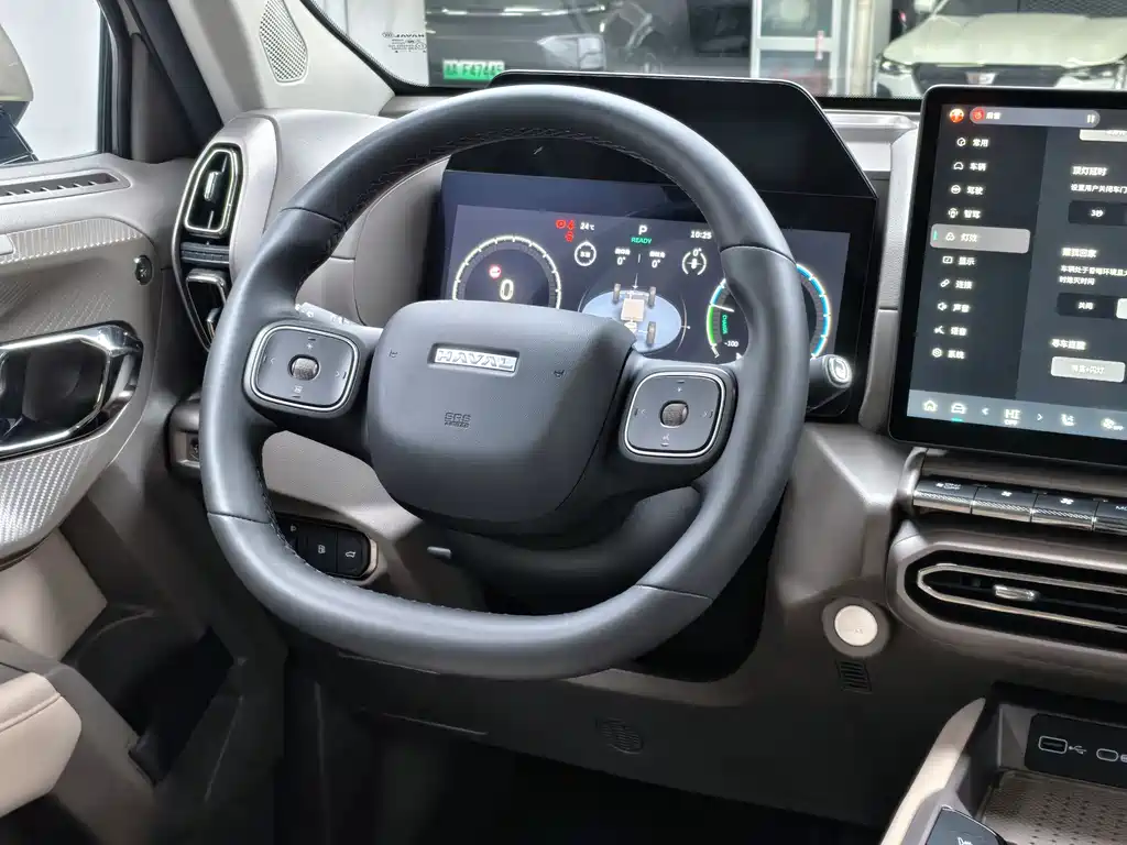 Haval Big Dog PLUS New Energy — миниатюра 8