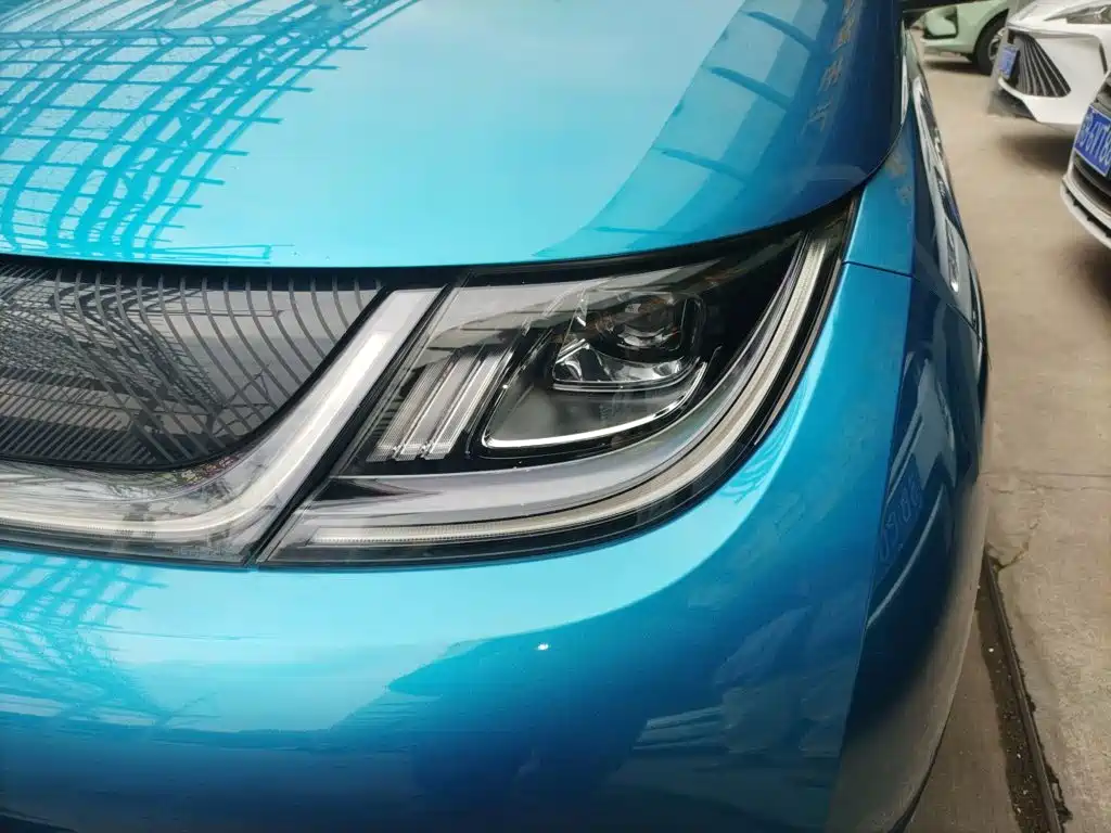 BYD Dolphin — миниатюра 15