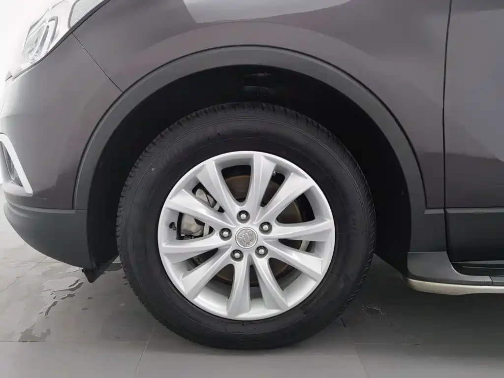 Buick Envision Plus — миниатюра 17