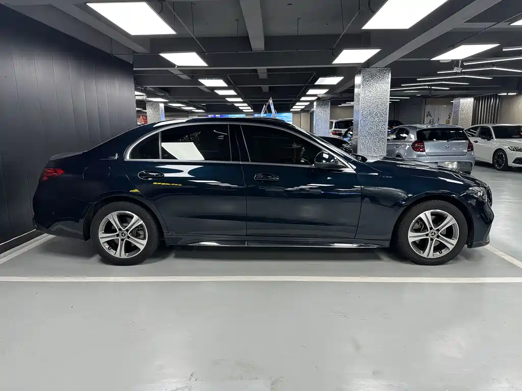 Mercedes-Benz C-Class C 2022 C 200 L Sport