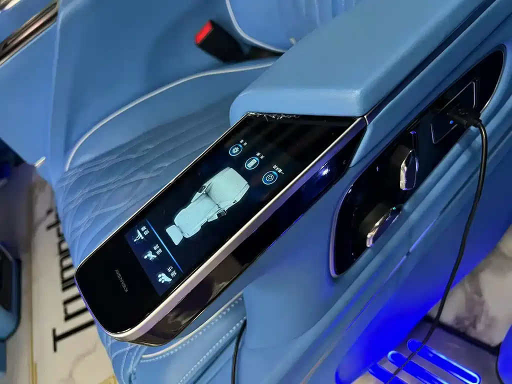 GAC Motor Trumpchi M8 — миниатюра 8