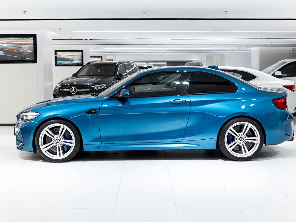 BMW M2 — миниатюра 4
