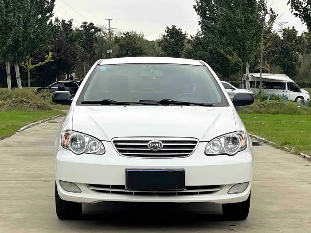 BYD F3 — миниатюра 2