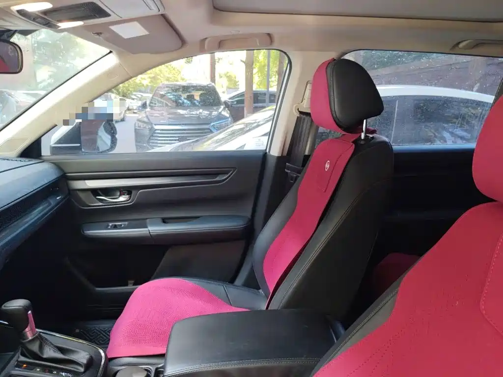 Honda CR-V — миниатюра 18