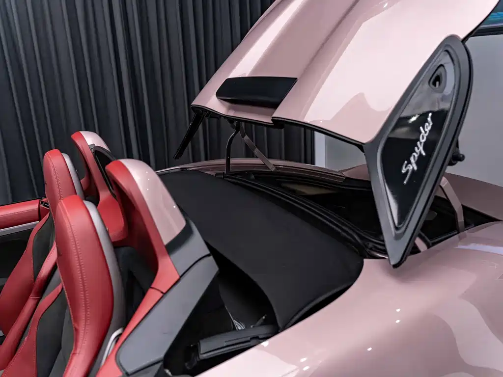 Porsche 718 — миниатюра 7