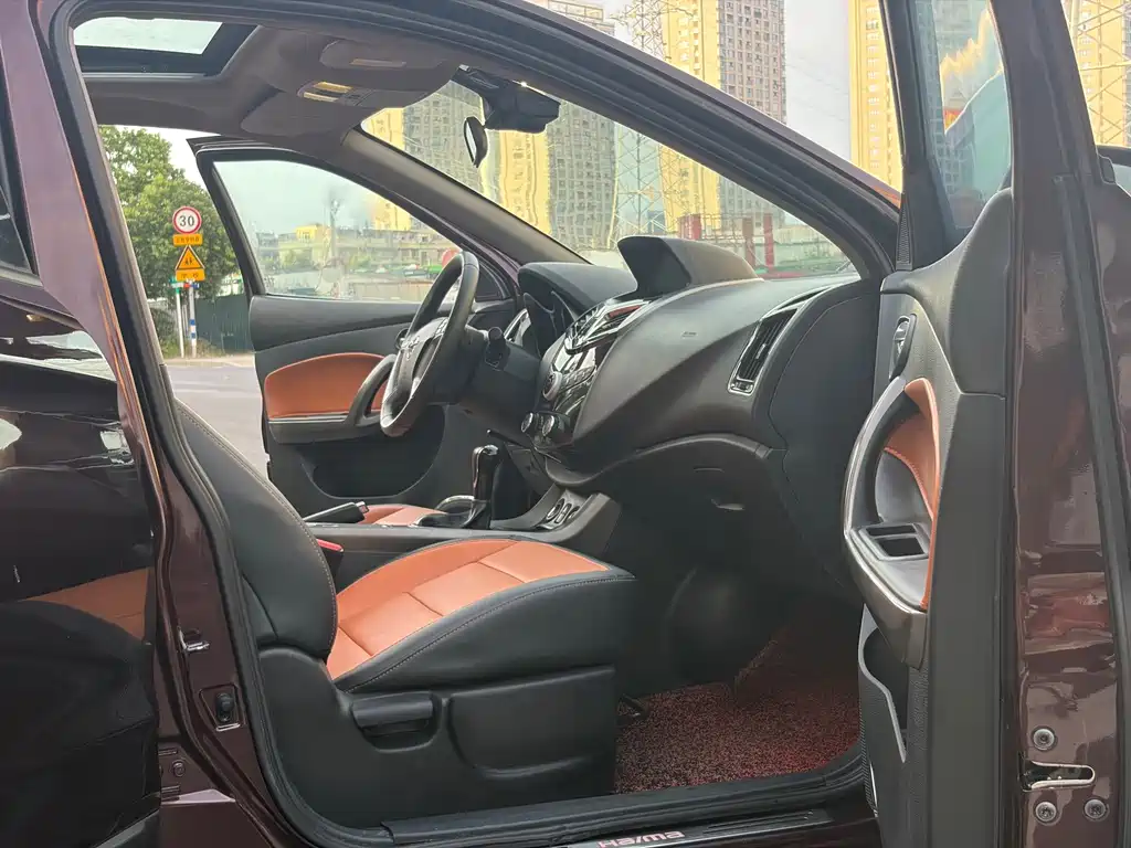 Haima Haima S5 — миниатюра 11