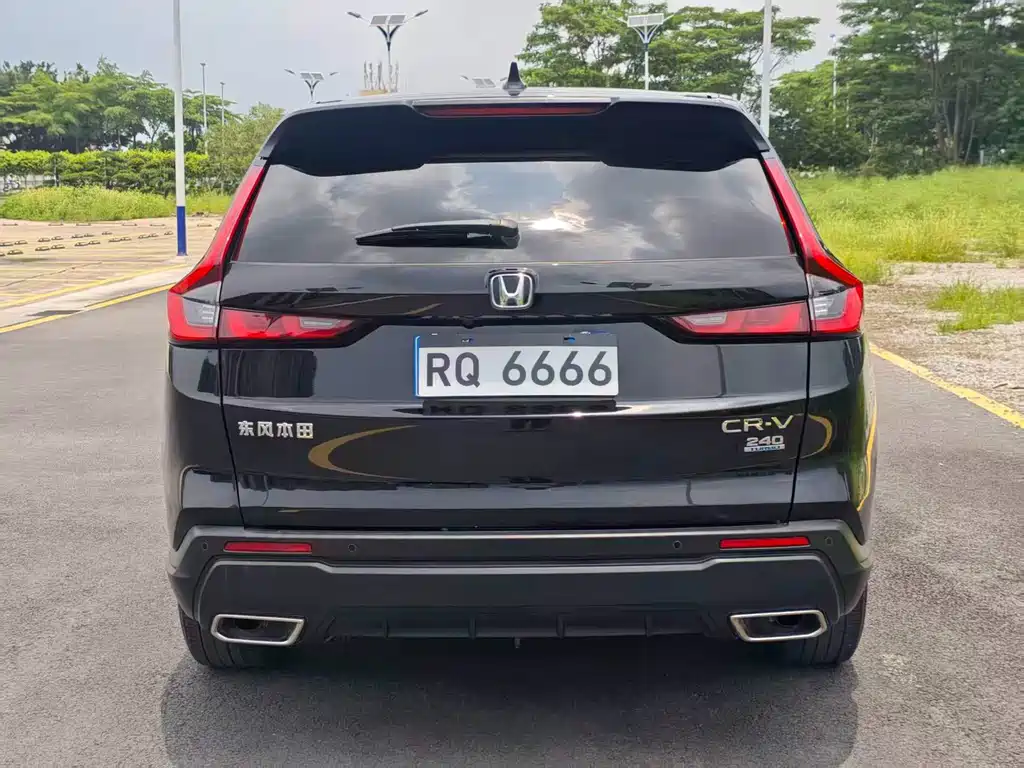 Honda CR-V — миниатюра 4