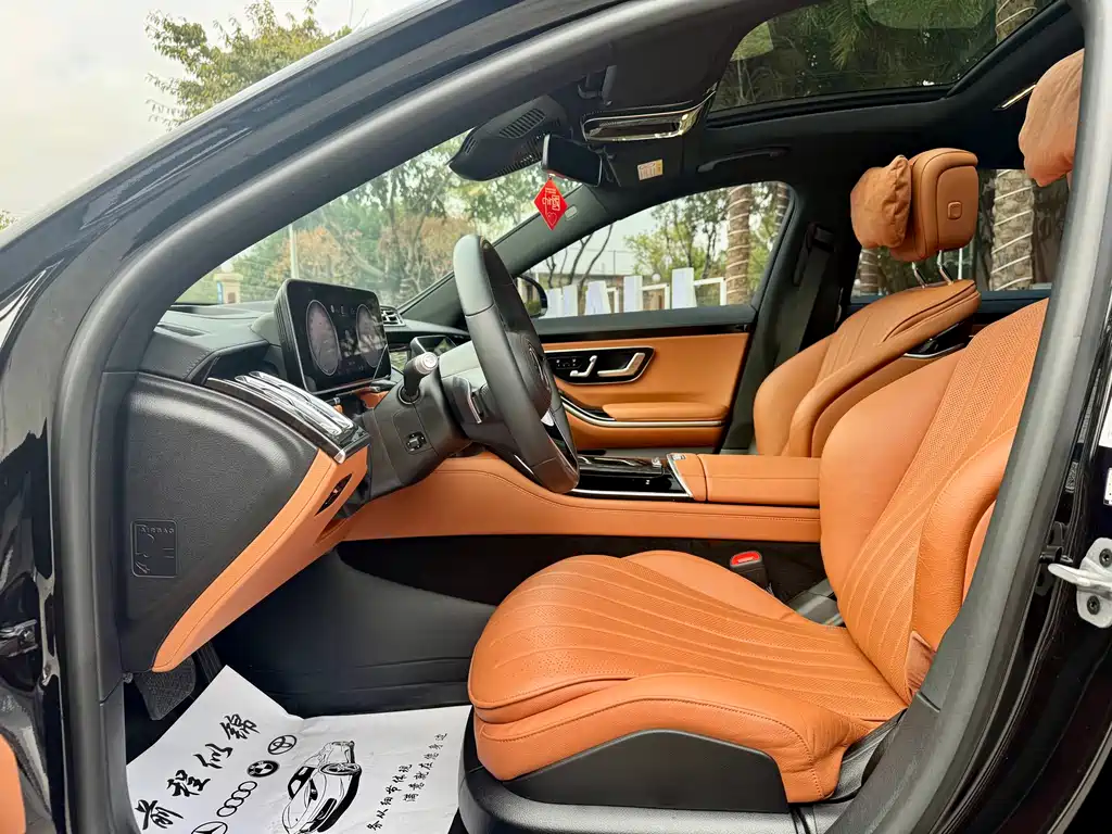 MERCEDES-BENZ S CLASS