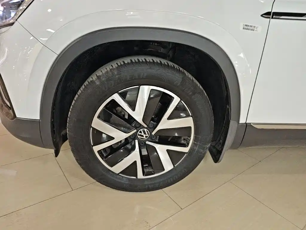 Volkswagen Tayron — миниатюра 23